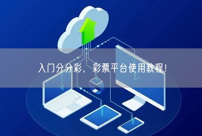 入门分分彩，彩票平台使用教程！