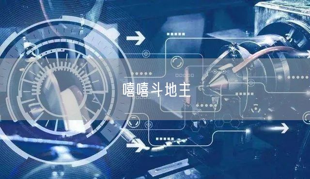 嘻嘻斗地主
